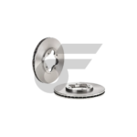 BREMBO จานเบรคหน้า ACCORD ปี96 |282MM. 6รู - Image 3