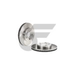 BREMBO จานเบรคหน้า CORONA AT190 ST191 ปี92-ON |255MM. 6รู - Image 3