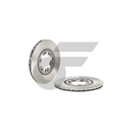BREMBO จานเบรคหน้า MAGNUM 2.0, B2500 ปี83-96 |256MM. 5รู - Image 3