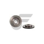 BREMBO จานเบรคหน้า ACCORD 2.3 งูเห่า ปี98-02, CRV GEN1 2.0 ปี96-01 |260MM. 6รู - Image 3