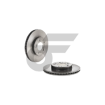 BREMBO จานเบรคหน้า ODYSSEY ปี94-03 |282MM. 5รู - Image 3
