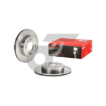 BREMBO จานเบรคหน้า SUNNY B14 ปี95-00 |232MM. 5รู - Image 2