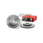 BREMBO จานเบรคหน้า RAV-4 ปี94-ON |302MM. 5รู - Image 2