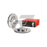 BREMBO จานเบรคหน้า LS400 ปี94-ON |315MM. 5รู - Image 2