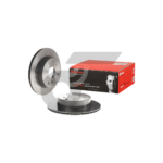 BREMBO จานเบรคหลัง X-TRAIL T30 T31 ปี02-ON |292MM. 5รู - Image 2