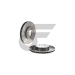 BREMBO จานเบรคหน้า X-TRAIL T30 ปี02-ON |280MM. 5รู - Image 3