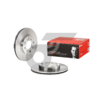 BREMBO จานเบรคหน้า CITY GD 1.5 TYPE-Z, ZX ปี03-07, JAZZ GD 1.5 ปี02-07, CIVIC EG CIVIC 3 ประตู ปี92-95 |240MM. 5รู - Image 2