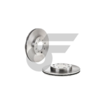 BREMBO จานเบรคหน้า CITY GD 1.5 TYPE-Z, ZX ปี03-07, JAZZ GD 1.5 ปี02-07, CIVIC EG CIVIC 3 ประตู ปี92-95 |240MM. 5รู - Image 3