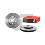 BREMBO จานเบรคหน้า WISH 2.0 ปี05-ON |275MM. 5รู - Image 2