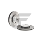BREMBO จานเบรคหน้า CAMRY ACV30 2.0 2.4 ปี02-05, ALPHARD ANH10 2.4 3.0 ปี02-08 |275MM. 6รู - Image 3