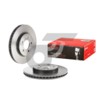 BREMBO จานเบรคหน้า ESCAPE จานใหญ่ |303MM. 5รู - Image 2