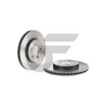 BREMBO จานเบรคหน้า ESCAPE จานใหญ่ |303MM. 5รู - Image 3