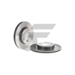 BREMBO จานเบรคหน้า BR-V ปี16-ON, CIVIC FD FB 2.0 ปี06-12, CIVIC FC FK 1.8 1.5T ปี16-ON, CRV GEN2 2.0 2.4 ปี02-06 |282MM. 5รู - Image 3