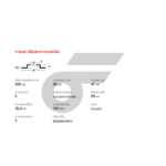 BREMBO จานเบรคหน้า TUCSON 2.0 4WD ปี10, KIA SPORTAGE III SL 1.6 GDI |300MM. 4รู - Image 5