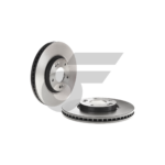 BREMBO จานเบรคหน้า VELOSTER 1.6T ปี11-17 |300MM. 5รู - Image 3