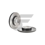 BREMBO จานเบรคหน้า ALTIS DUAL VVTI 1.6 1.8 E140, E170 ปี08-13, ปี13-18, SIENTA 1.5 ปี16-ON |275MM. 6รู - Image 3