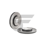 BREMBO จานเบรคหน้า X-TRAIL T31 ปี05-ON |296MM. 5รู - Image 3