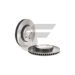 BREMBO จานเบรคหน้า IS250 2.5 HC ปี05-12, IS300H 2.5 HC ปี13-ON |296MM. 5รู - Image 3