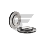 BREMBO จานเบรคหน้า TRITON 4WD ปี05-14, TRITON 4WD 2.4 ปี15-ON, PAJERO SPORT 2WD 4WD 3.2 ปี08-14 |294MM. 5รู - Image 3