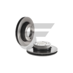 BREMBO จานเบรคหน้า LAND CRUISER 200 4.5D 4.6 4.7 V8 ปี07-ON, LX570 URJ201 ปี07-ON |340MM. 5รู - Image 3