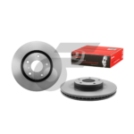 BREMBO จานเบรคหน้า TEANA J32 2.0 2.5 ปี09-12 |296MM. 5รู - Image 2