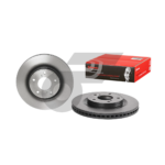BREMBO จานเบรคหน้า SPACE WAGON 2.4 ปี04-09 |294MM. 5รู - Image 2