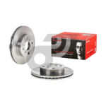 BREMBO จานเบรคหน้า AE100/101, AE111/112, AT171 ปี91-ON |238MM. 5รู - Image 2