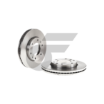 BREMBO จานเบรคหน้า H1 2.5 CRDI HC ปี08-ON |300MM. 5รู - Image 3