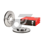BREMBO จานเบรคหน้า ACCORD GEN8 2.0 2.4 ปี08-12 |300MM. 6รู - Image 2
