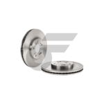 BREMBO จานเบรคหน้า ACCORD GEN8 2.0 2.4 ปี08-12 |300MM. 6รู - Image 3