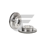 BREMBO จานเบรคหน้า EVEREST 2.5 3.0 ปี06-12, RANGER 2.5 3.0 ปี06-12, BT-50 4WD ปี06-11 |289MM. 6รู - Image 3