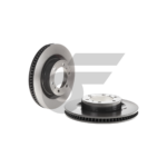 BREMBO จานเบรคหน้า LAND CRUISER 150 ปี09-ON |338MM. 6รู - Image 3