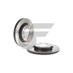 BREMBO จานเบรคหน้า PAJERO IV V80 V90 ปี06-ON |332MM. 5รู - Image 3