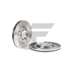 BREMBO จานเบรคหน้า NEW COLORADO สูง, TRAILBLAZER ปี12-ON, ALL NEW DMAX 4WD V-CROSS 1.9 DDI, MU-X ปี12-ON |300MM. 5รู - Image 3