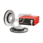 BREMBO จานเบรคหน้า ACCORD G10 ปี19 ปี19-ON |293MM. 6รู - Image 2