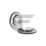 BREMBO จานเบรคหน้า LEAF ZE1 ปี19 ปี19-ON |283MM. 5รู - Image 3