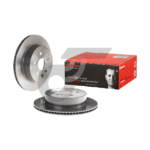 BREMBO จานเบรคหลัง GS300 ปี05, GS250 ปี12-ON |310MM. 4รู - Image 2