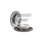BREMBO จานเบรคหลัง GS300 ปี05, GS250 ปี12-ON |310MM. 4รู - Image 3