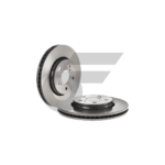 BREMBO จานเบรคหน้า CHR 1.8 ปี16-ON |298.5MM. 5รู - Image 3