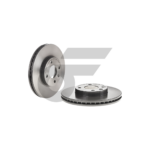 BREMBO จานเบรคหน้า SONIC 1.4 1.6, SPIN 1.5 ปี12-ON |256MM. 5รู - Image 3