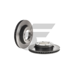 BREMBO จานเบรคหน้า REVO PRERUNNER 2WD 4WD, VIGO 4WD, FORTUNER SMART ปี15-ON |319MM. 5รู - Image 3