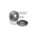 BREMBO จานเบรคหลัง ALPHARD ANH30 2.5 3.5, VELLFIRE ปี15-ON |301MM. 4รู - Image 3