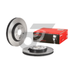 BREMBO จานเบรคหน้า CAMRY ASV70 ปี17 ปี17-ON, ES200-350 ASZ10 ปี18-ON |305MM. 4รู - Image 2