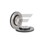 BREMBO จานเบรคหน้า CAMRY ASV70 ปี17 ปี17-ON, ES200-350 ASZ10 ปี18-ON |305MM. 4รู - Image 3