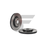 BREMBO จานเบรคหน้า FORRESTER SK ปี18-ON |315.5MM. 5รู - Image 3