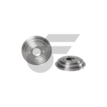 BREMBO จานเบรคหลัง BRIO 5DR, AMAZE 4DR 1.2 ปี11-ON, JAZZ GD 1.5 ปี02-07 |180MM. 5รู - Image 3