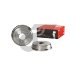 BREMBO จานเบรคหลัง RANGER 2WD 4WD ปี98-05, RANGER T6 เตี้ย ปี12-ON, FIGHTER 2WD 4WD ปี98-05, BT-50 2WD ปี06-11, BT-50 PRO 2.2 3.2 เตี้ย ปี12-20 |270MM. 5รู - Image 2