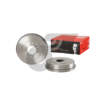 BREMBO จานเบรคหลัง RANGER T6 สูง ปี12-ON, BT-50 4WD ปี06-11, BT-50 PRO 2.2 3.2 สูง ปี12-20 |295MM. 5รู - Image 2