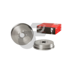 BREMBO จานเบรคหลัง VIGO 2WD, SMART, REVO 2WD ปี04-ON |254MM. 5รู - Image 2