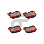 BREMBO ผ้าเบรคหน้า SUPRA (DB) 2.0 (DB22, DB21, DB23), 3.0 GR (DB41, DB42, DB43) ปี19-ON - Image 3